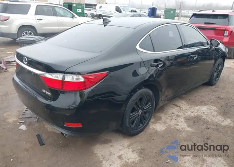 2015 Lexus Es 350 z USA, uszkodzony, nr VIN JTHBK1GG3F2163376